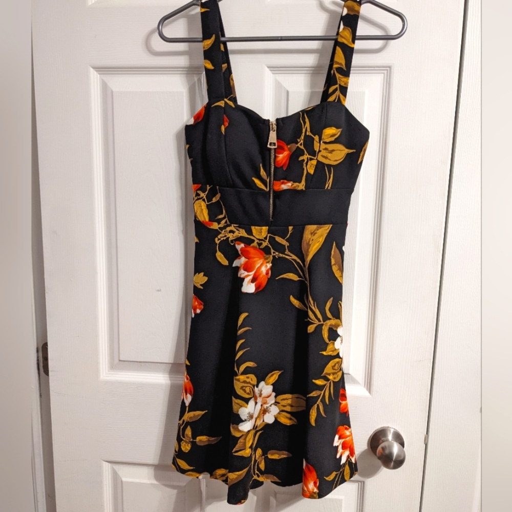 NWT Eclipse Mini Dress Size Small